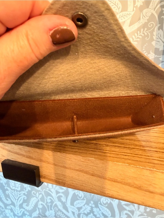 Ray Bans 1971 Square Sunglasses w/ Case main image 8